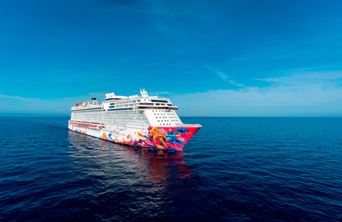 Genting Dream Dream cruises Genting Dream